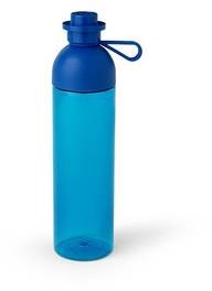 LEGO Butelka transparentní 0,74L Niebieska