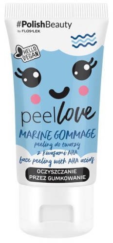 Floslek FLOSLEK Peellove Marine Gommage AHA 75ml 94823-uniw