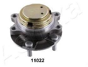 ASHIKA Piasta koła ASHIKA 44-11022 44-11022