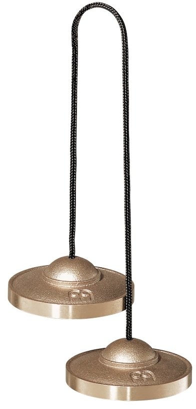 Meinl Percussion meinl Percussion pficy Cymbals 2 palce, średnica 6,67 cm (2 5/8 cala) PFICY2