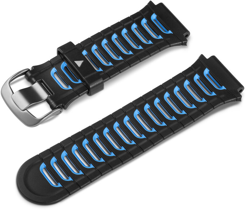 Garmin Forerunner 920XT Bransoletka, czarny/niebieski 2022 Akcesoria do zegarków 010-11251-41