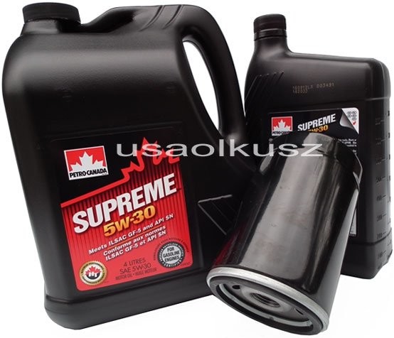 Petro-Canada Filtr olej 5W30 Mitsubishi Raider 3,7 V6 2008