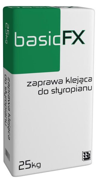 Ceresit BASIC FX klej$3ca do styropianu BASIC FX