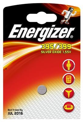 Energizer Bateria zegarkowa 395/399 EN-253078
