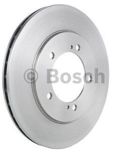BOSCH Tarcza hamulcowa przednia, 0 986 478 839  0986478839