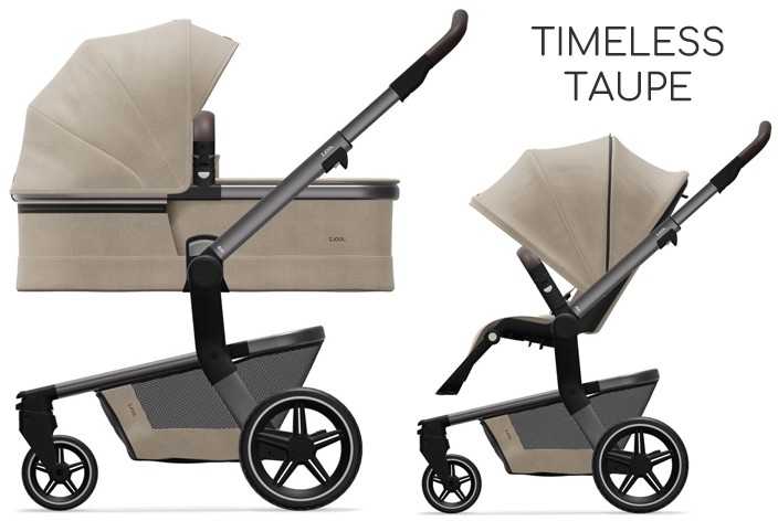 Joolz HUB+ 2W1 ! ! ! Timeless Taupe Wjlz05