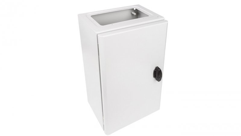 Schneider electric Obudowa S3D 500x300x200mm IP66 z płytą montażową NSYS3D5320P NSYS3D5320P