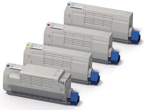 Oki Toner OKI magenta | 11 500str | MC770/80 45396202