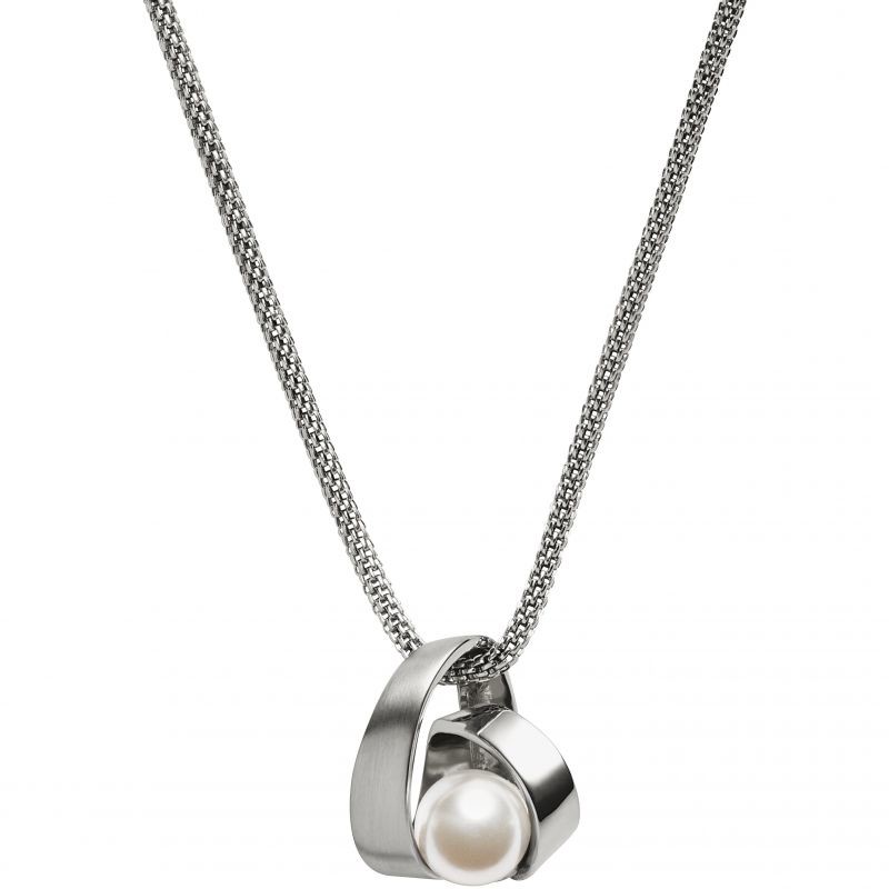 Skagen Naszyjnik Damski Silver Agnethe Necklace SKJ0749040 SKJ0749040