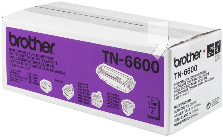 Brother TN-6600