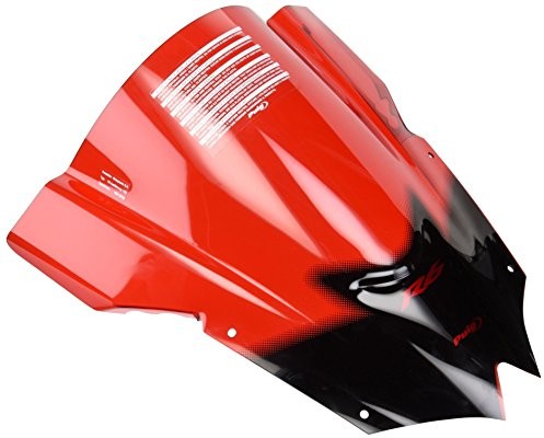 Puig Szyba Racing puig Yamaha R6 08  14 Czerwony getnt szyba osłonowa 4635R