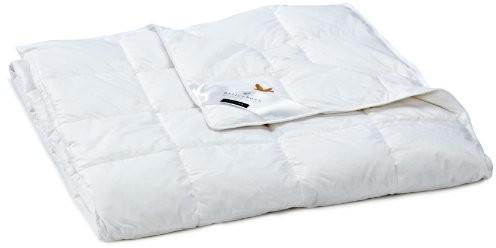 Billerbeck kołdra Gold Edition puch/sprężyny, biały, 155x220 cm 5542620004