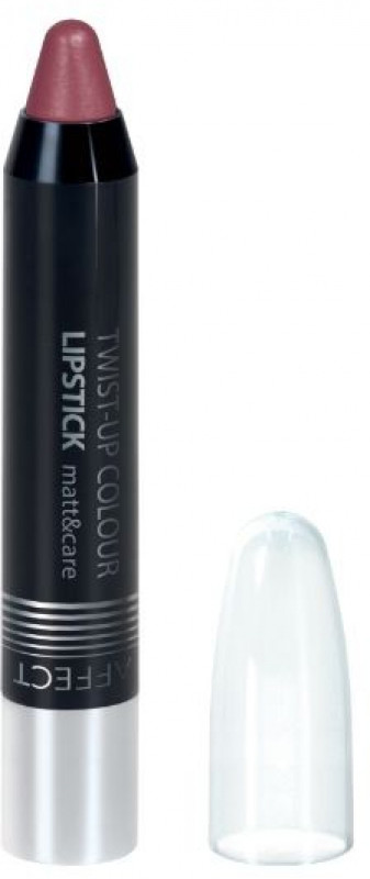 AFFECT AFFECT - Twist-Up Colour Lipstick Matt&Care - Wykręcana pomadka do ust - CLASSIC AFFULCPUS-DOUS-03