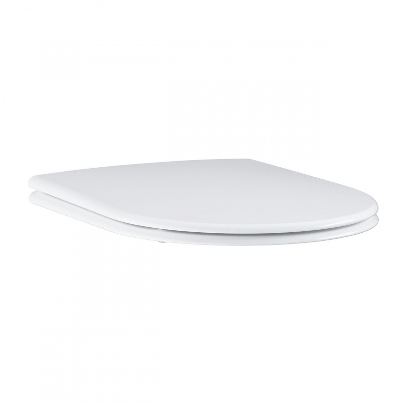 Grohe Essence Deska sedesowa zwykła Duroplast biel alpejska 39576000