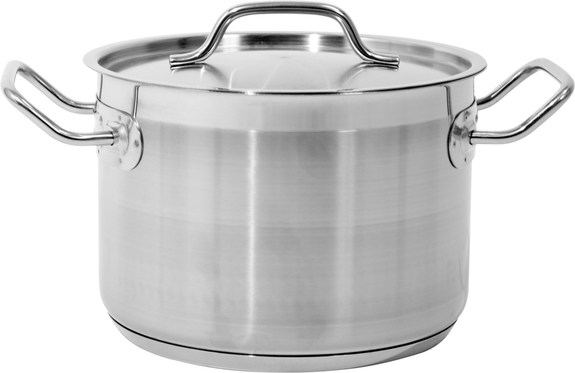 Yato Yato Garnek średni z pokrywką 200 mm 4,4 l YG-00022