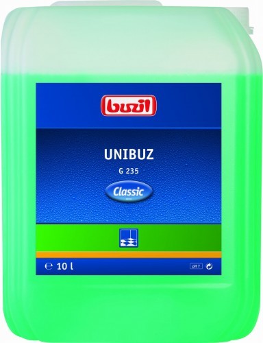 BUZIL Środek do mycia podłóg 10l Unibuz G235 G235