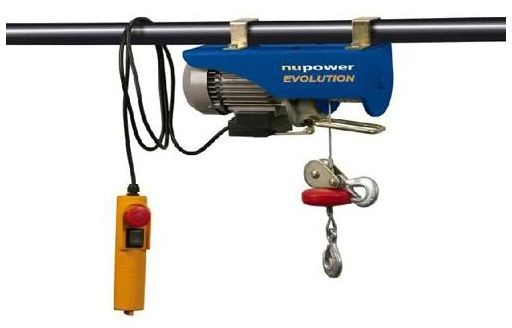 Nupower Wciągarka NPECH250 250