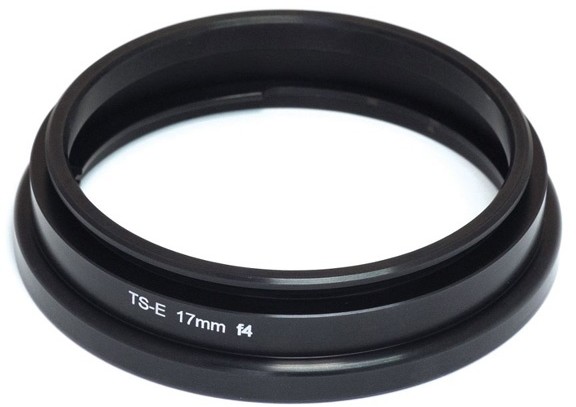 Lee Filters Pierścień (adapter) Lee 100 dla Canon 17mm TS-E