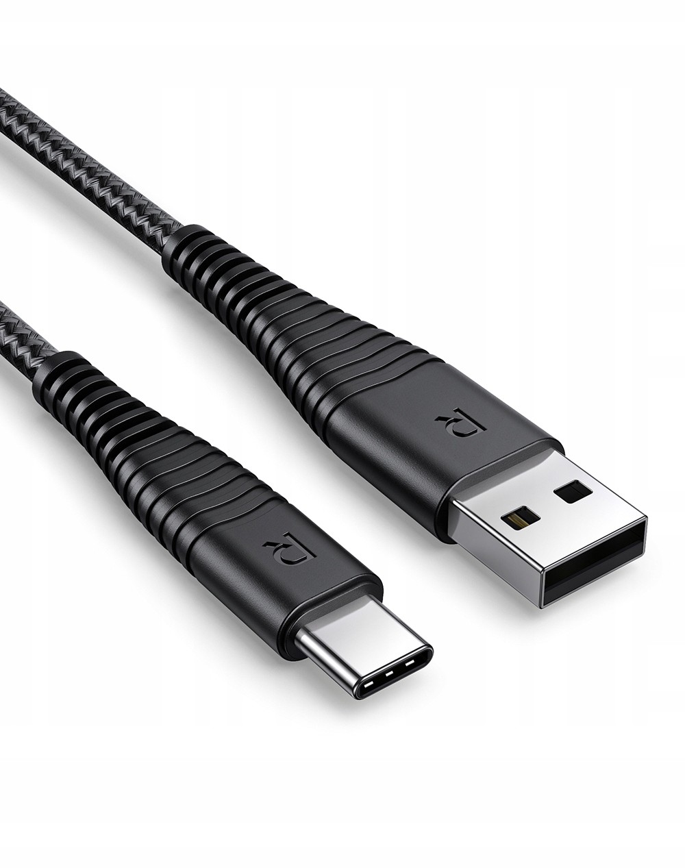 Фото - Кабель RAVPower RP-CB046 USB-C 1m Czarny 