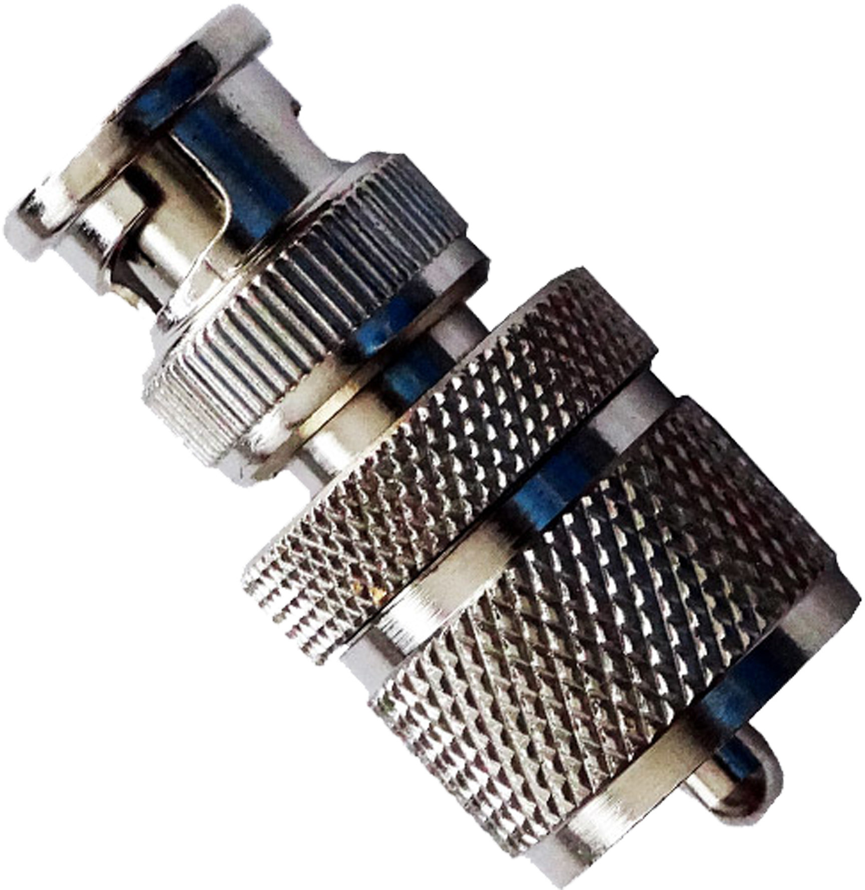 Redukcja / adapter antenowy Bnc wtyk / UC1 wtyk