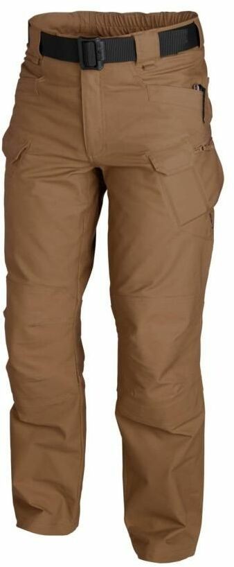 Helikon tex Spodnie UTP (Urban Tactical Pants) - PolyCotton Ripstop - Jungle Green - 4XL/Regular (SP-UTL-PR-27-B HE.SP-UTL-PR-27-B09