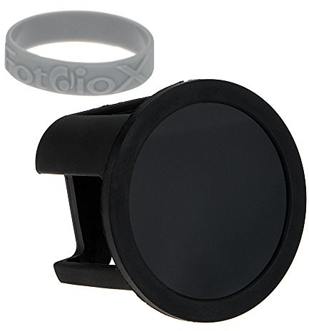 Fotodiox Fotodiox filtr o neutralnej gęstości 1,5 do kamery sesyjnej GoPro Hero/Hero5 - czarny GT-H5S-ND32