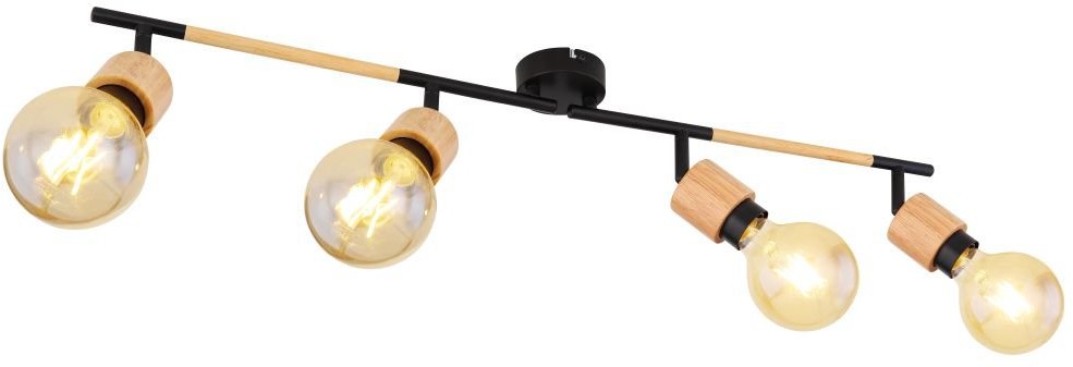 Globo Lighting Lampa reflektor spot JORNA 54031-4 Globo 54031-4