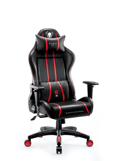 Diablo Diablo X-One 2.0 Kids Size Czerwony | X-ONECZNCZE0K