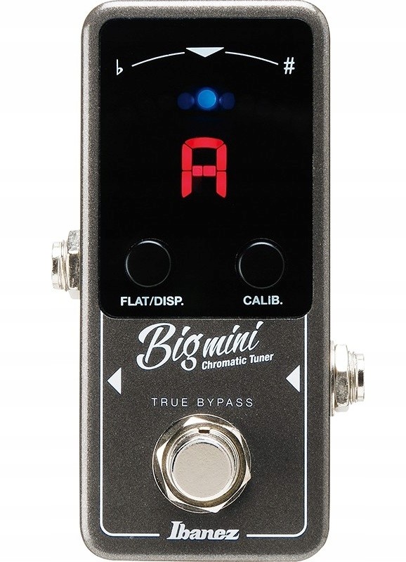 Ibanez Big Mini Pedal Tuner Mini