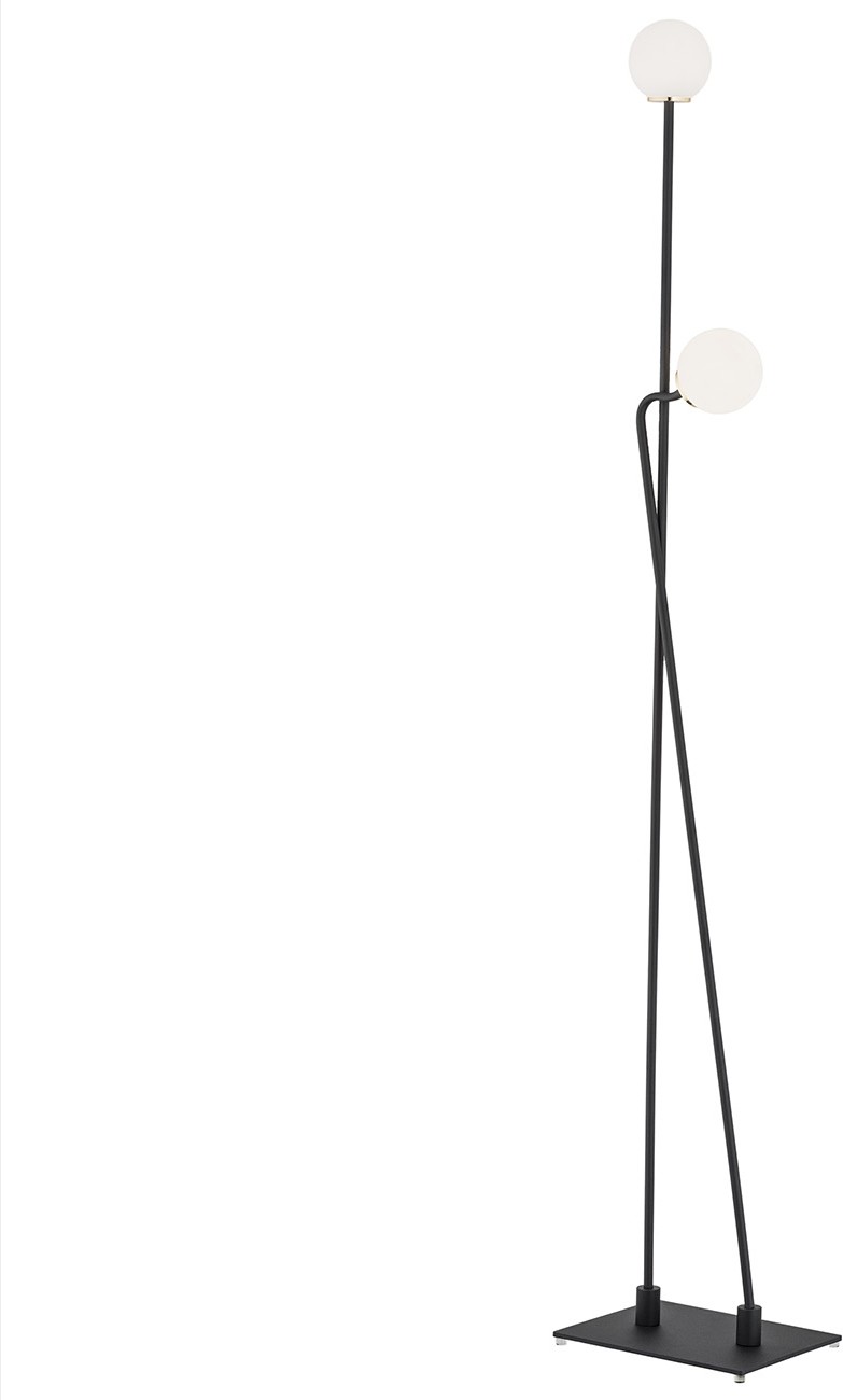 Argon Lampa podłogowa 2X6W G9 FARON 893 893