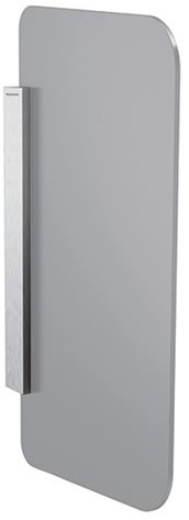Geberit Ścianka międzypisuarowa umbra 115.211.TF.1 115211TF1