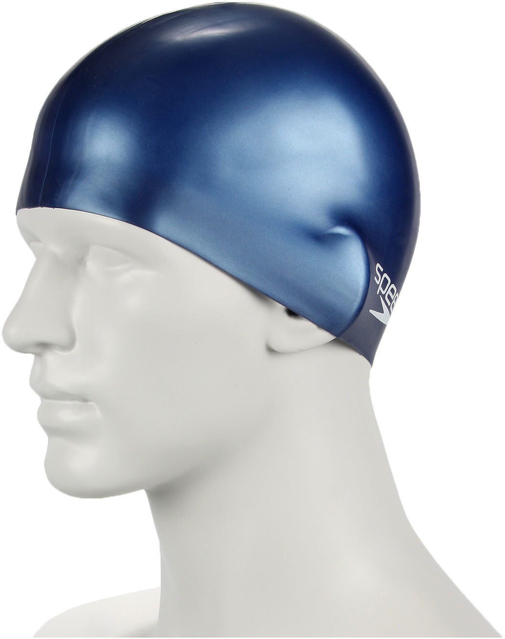 Speedo Czepek Silicon Jr 870990 870990