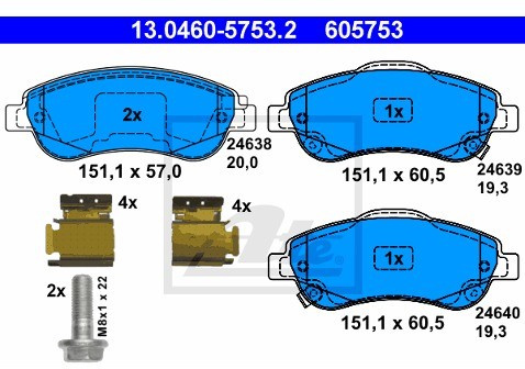 ATE 13.0460-5753.2