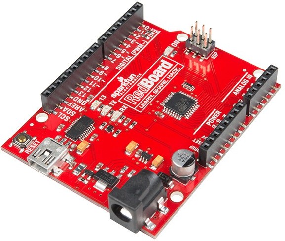 SparkFun RedBoard - kompatybilny z Arduino SPF-08801