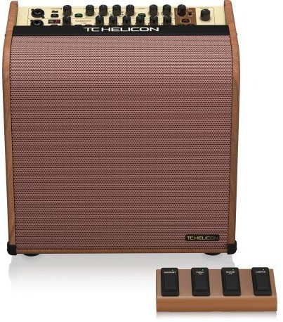 TC Helicon TC Helicon Harmony V100 - Combo do instrumentów akustycznych 100w
