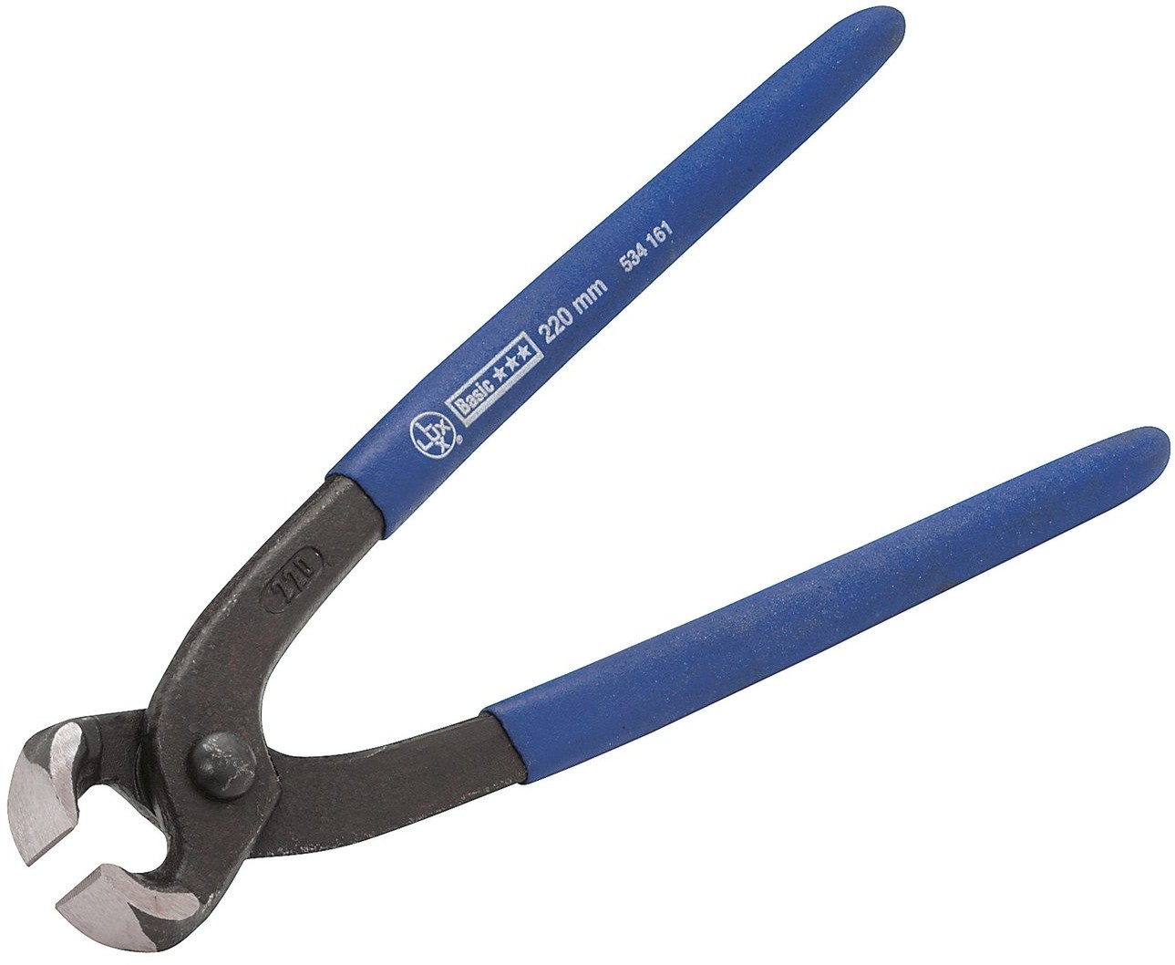 LUX-TOOLS LUX Obcęgi tynkarskie 220 mm
