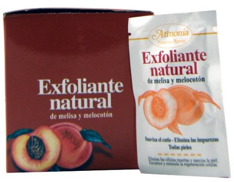 Armonía Arm onía Melisa + Scrub Peach (24 Packets)