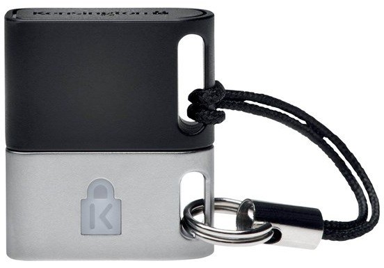 Kensington Kensington VeriMark Guard USB-C Fingerprint Key - FIDO2 WebAuthn/CTAP2 & FIDO U2F - Cross Platform K64709WW