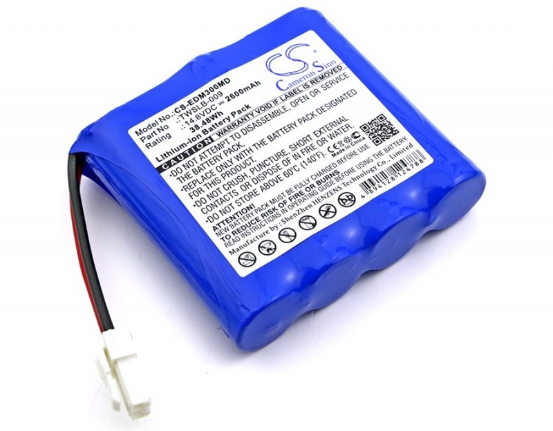 Cameron Sino Edan M3 TWSLB-009 2600mAh 38.48Wh Li-Ion 14.8V Cameron Sino)