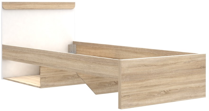 Forte Łóżko Lace LCXL091