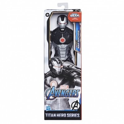 Hasbro Figurka Avengers Tytan Hero Movie War Machine