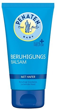 Bebe Penaten mały pomocnik balsam uspokajający 75 ml, 3-pak