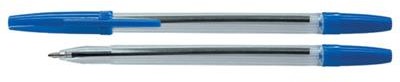 Office products Długopis 1,0mm, niebieski 17015211-01