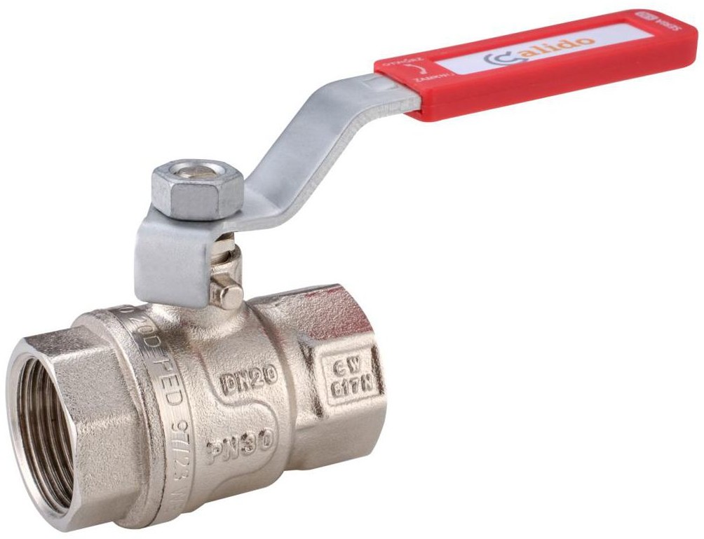 CALIDO Zawór KULOWY CALIDO 3/4
