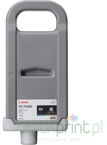 Canon PFI-702BK