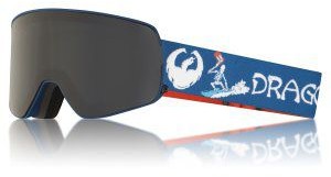 Dragon Gogle nfx2 2018 danny davis signature|dark smoke GOGLE U NFX2 DAVIS SIG/DRK SMK/ROSE DRA