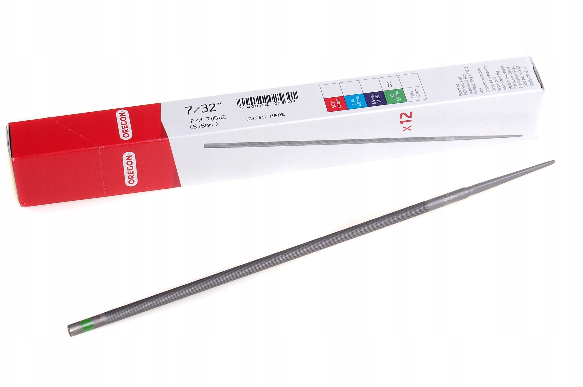 Oregon Pilnik do ostrzenia łańcucha 5,5mm