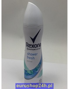 Rexona Unilever antyperspirant spray Shower Fresh