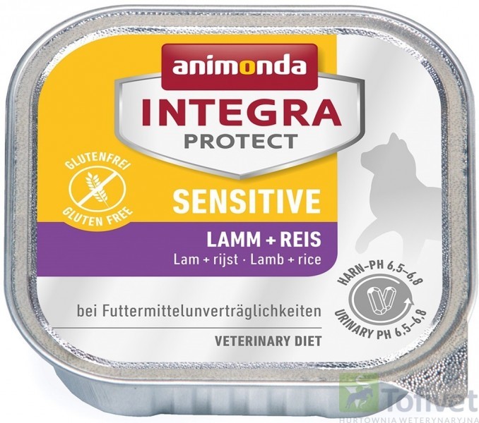 Animonda Integra Protect SENSITIVE 100 g