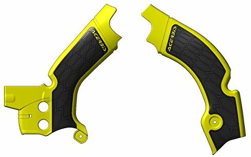 Acerbis Pokrowce na siedzenia X-GRIP SUZUKI RMZ 450 GIALLO/NERO 0022347.279